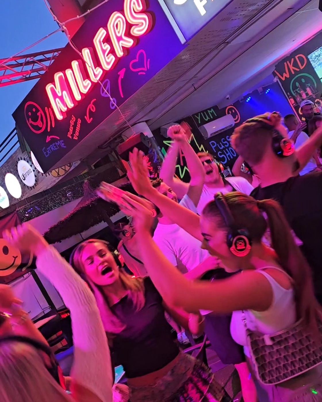 Benidorm nightlife, Stagman World