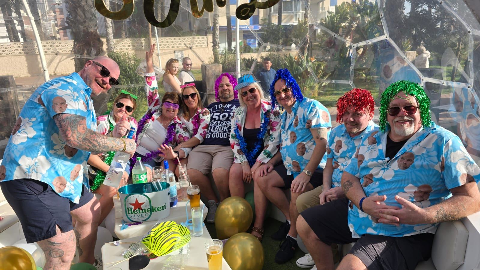 Over 30s Parties