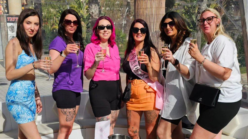Hen Parties
