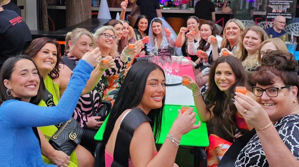 Hen Party 1