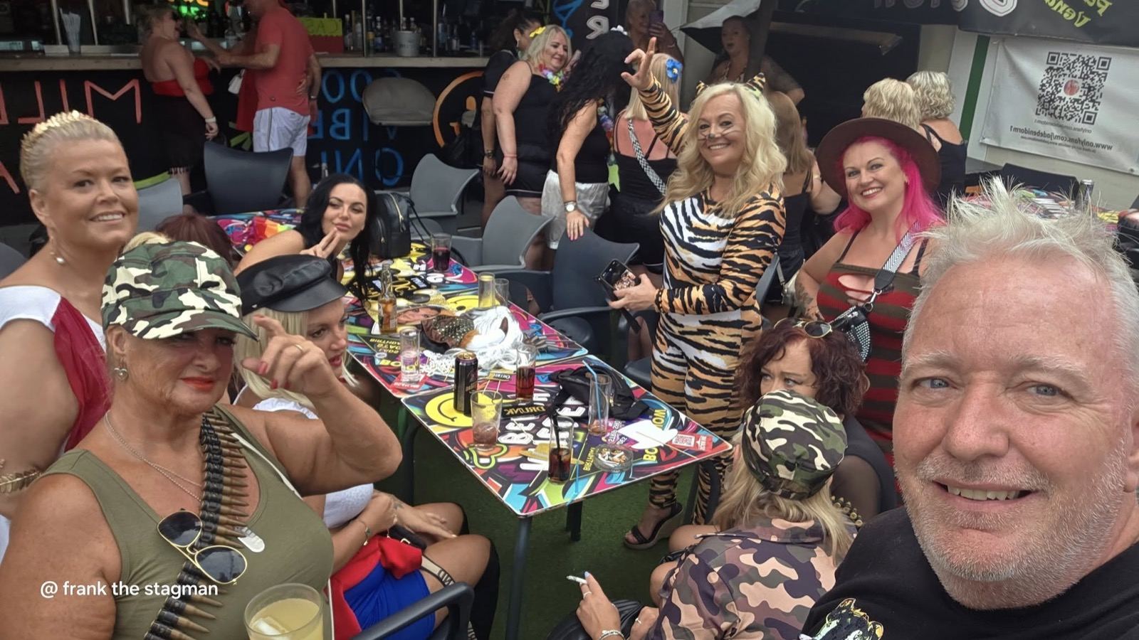 Stag Do 1